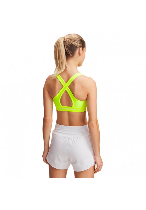Спортивное бра Under Armour CROSSBACK MID BRA