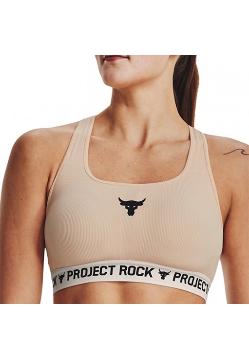 Bra sportive Under Armour UA W PJT ROCK CRSBCK BR