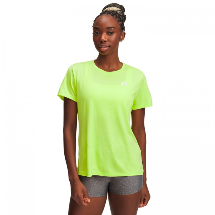 Футболка Under Armour Tech SSC - Twist 1384230-732