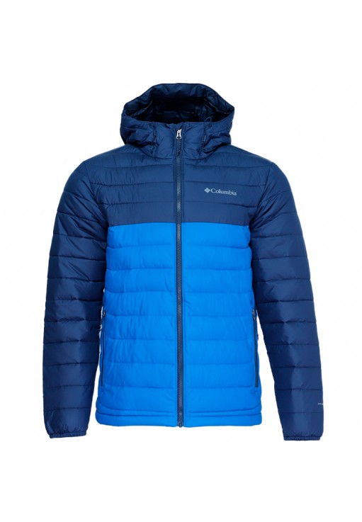 Куртка Columbia Powder Lite Hooded Jacket