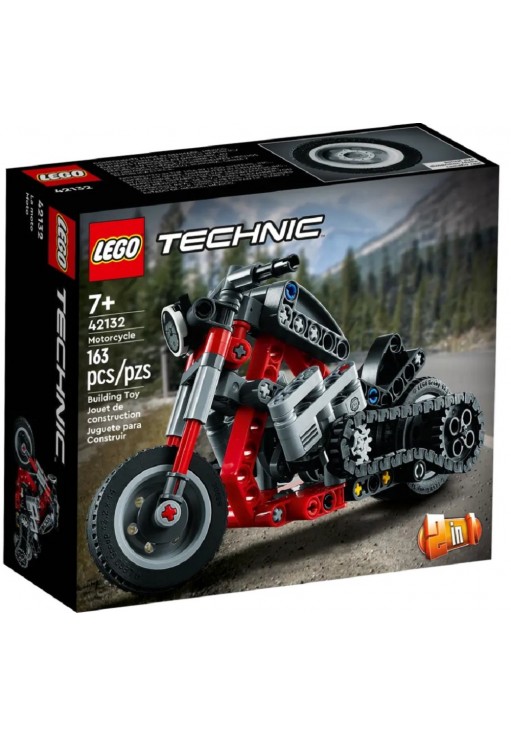 Конструкторы Lego 42132