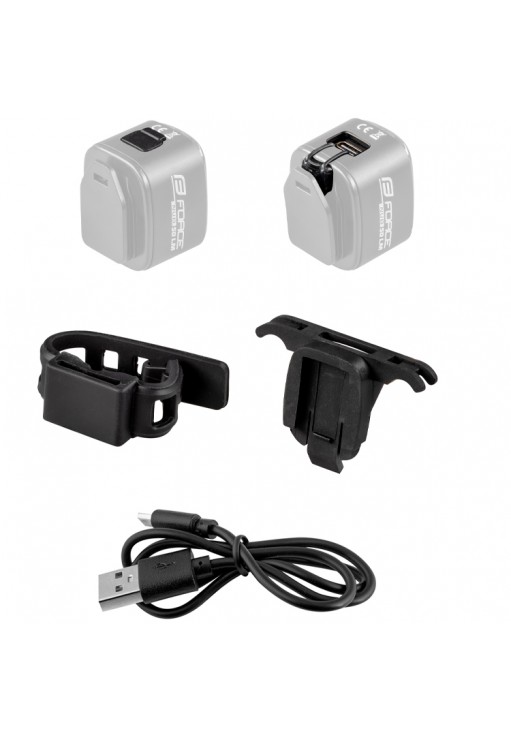 Задний фонарь Force NUB 50 LM