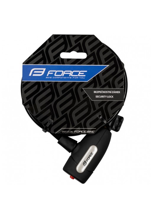 Велозамок Force F LUX