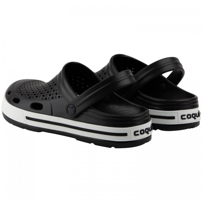 Шлепанцы COQUI Clogs LINDO 6403-100-2232 - 3