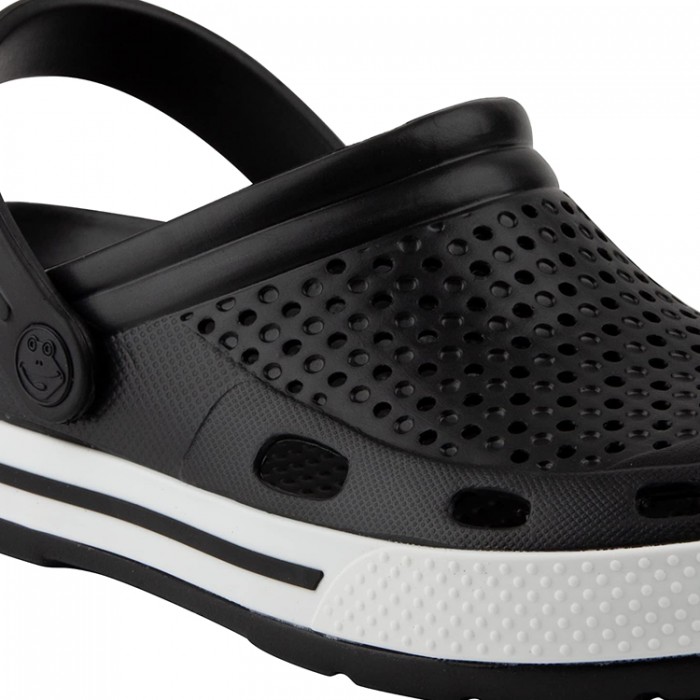 Шлепанцы COQUI Clogs LINDO 6403-100-2232 - 5