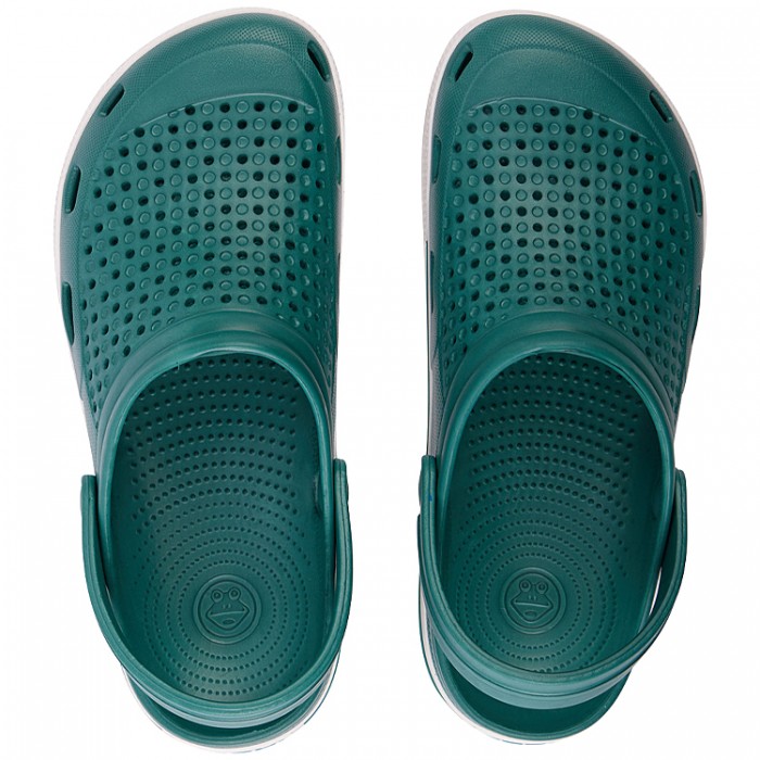 Slapi COQUI Clogs LINDO 6403-100-7632 - 3