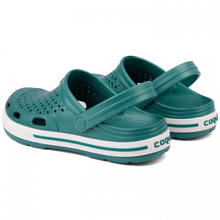 Slapi COQUI Clogs LINDO 6403-100-7632 - 4