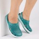 Slapi COQUI Clogs LINDO 6403-100-7632 - 5