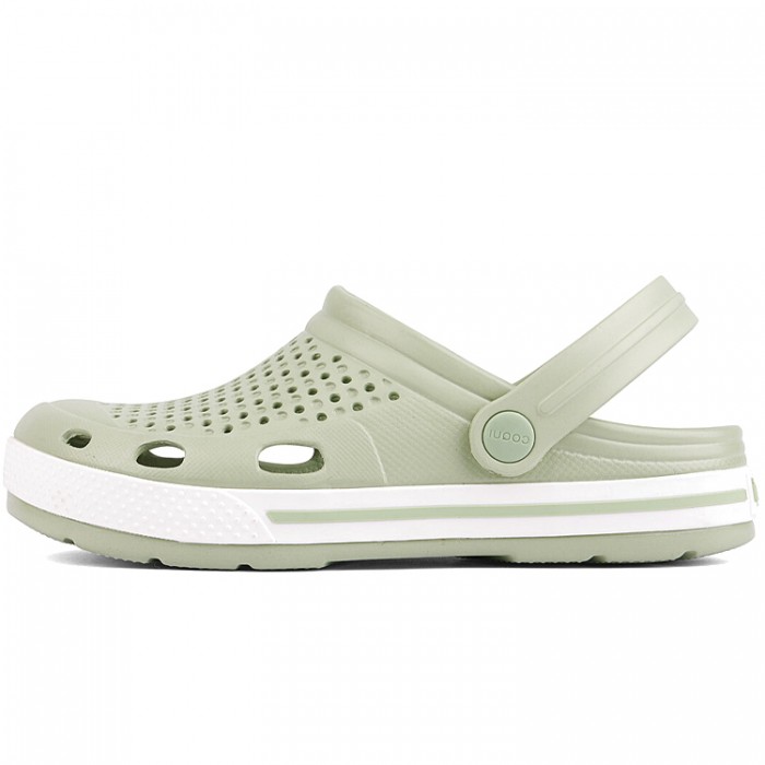 Slapi COQUI Clogs LINDO 6413-100-8132