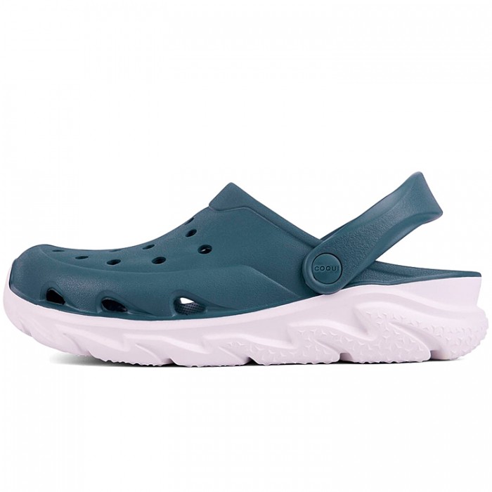 Slapi COQUI Clogs CODY DUAL 6431-100-6932