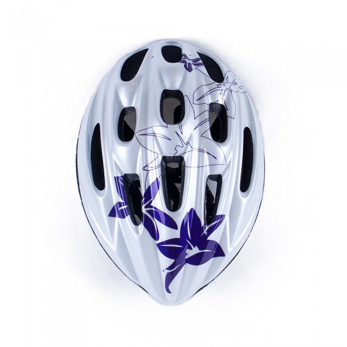Защитный шлем VENTURA Flower 11 549720 - изображение №3