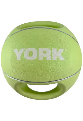Minge medicinala 6 kg YORK Medicine Ball with Handles