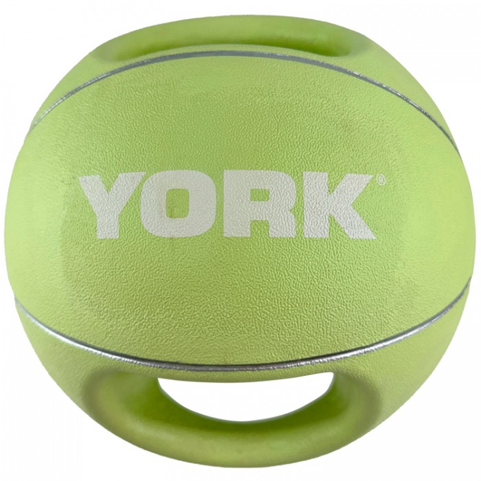Медицинский мяч 6 кг YORK Medicine Ball with Handles 80732
