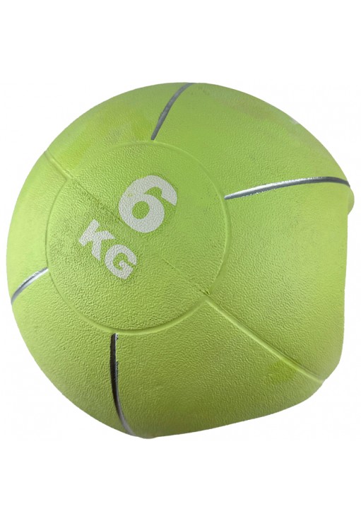 Медицинский мяч 6 кг YORK Medicine Ball with Handles