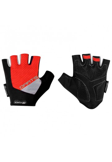 Перчатки велосипедные Force F DARTS gel