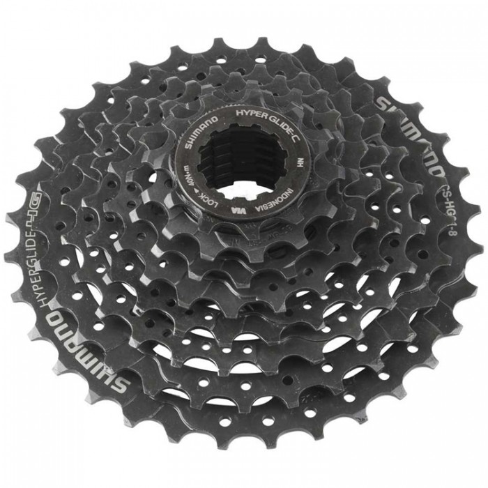 Кассета для велосипеда SHIMANO Cassette ACSHG318132 - изображение №2