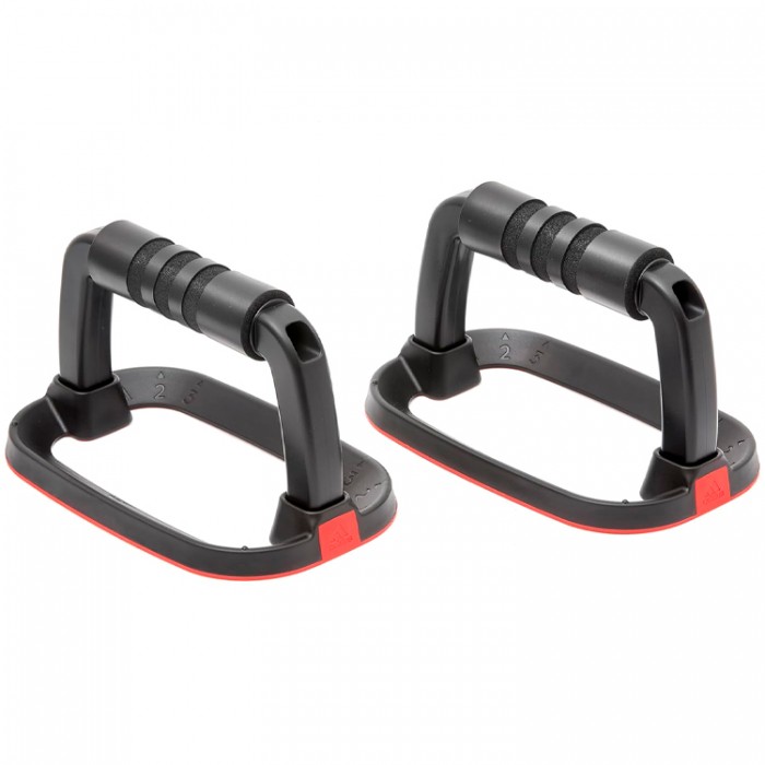 Manere pentru flotari Adidas Push Up Bars ADAC-12232
