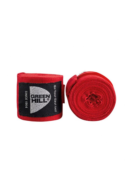 Боксерские бинты Green Hill Box Bandages