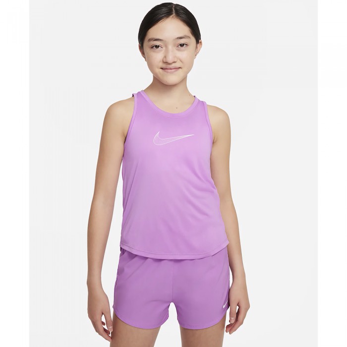 Майка Nike G NK DF ONE TANK GX DH5215-532 - изображение №2