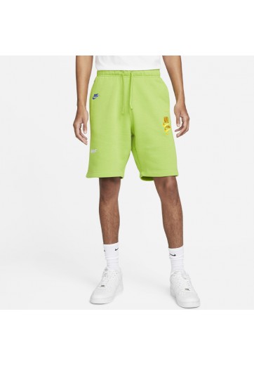 Шорты Nike M NSW SPE+ FT SHORT MFTA