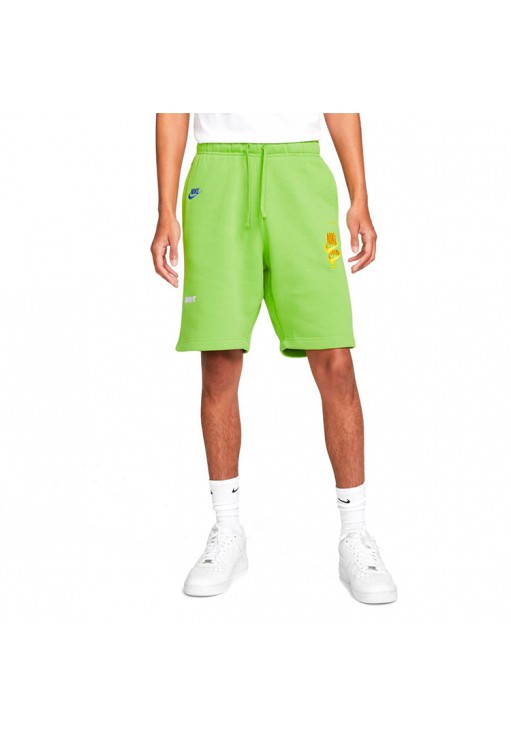Шорты Nike M NSW SPE+ FT SHORT MFTA