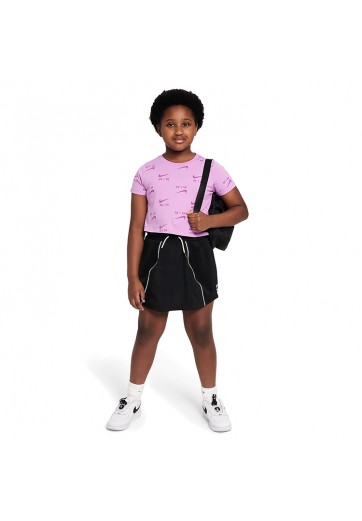 Tricou Nike G NSW TEE CROP AIR AOP