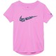 Футболка Nike G NK DF TEE SCOOP SE+ DZ3583-532