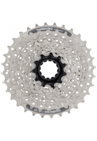 Касета для велосипеда SHIMANO ACERA CS-HG201-9, 9 speed