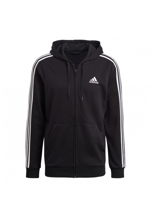 Толстовка Adidas M 3S FT FZ HD
