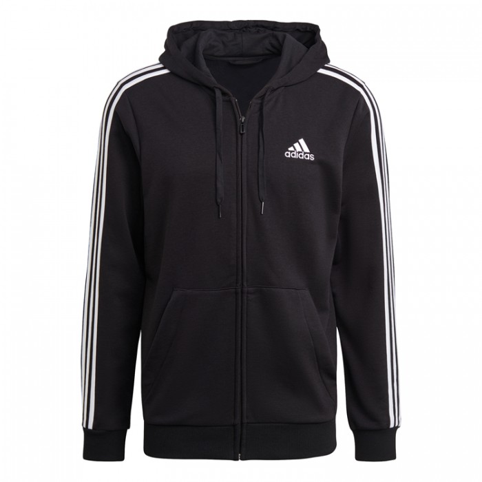 Hanorac Adidas M 3S FT FZ HD GK9032