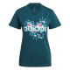 Футболка Adidas W FARM G T GL0832
