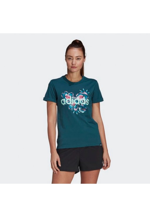 Tricou Adidas W FARM G T