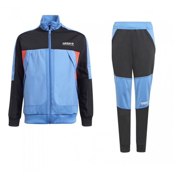 Спортивный костюм Adidas SST TRACKTOP H31230+H31232 - 4