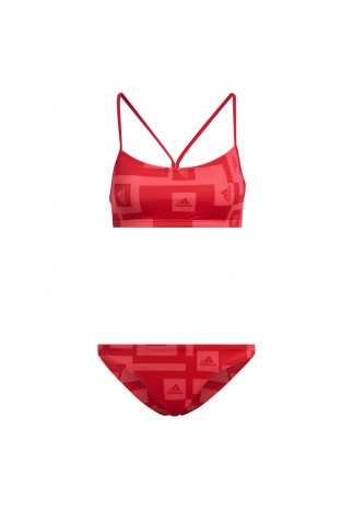 Купальник Adidas BARS AOP BIKINI