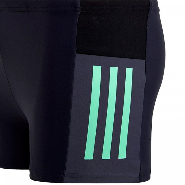 Плавки-шорты Adidas CB 3S BOXER IC4732 - изображение №5