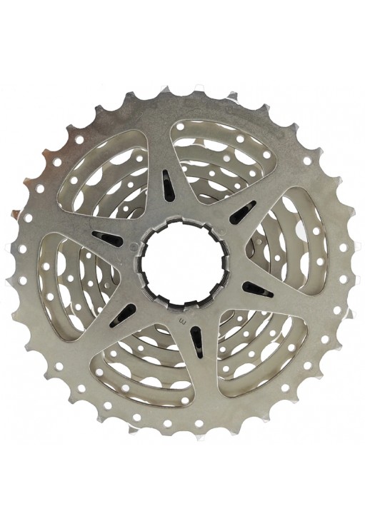 Caseta cu pinion SHIMANO ALIVIO CS-HG400-9, 9 speed