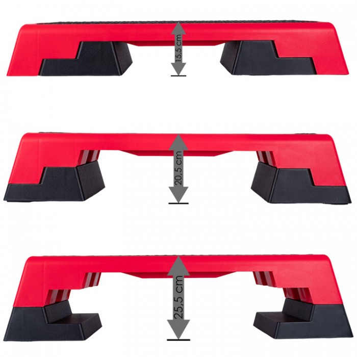 Platforma step inSPORTline Absater Evo IN26532 - 5