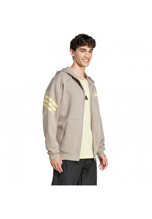 Hanorac Adidas M FI 3S FZ
