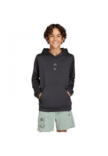 Толстовка Adidas MINECRAFT HOODY