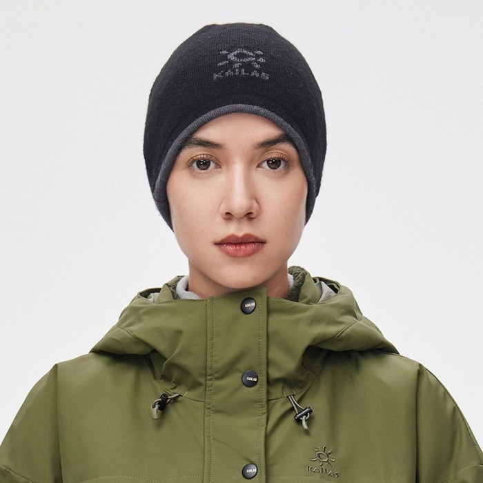 Шапка Kailas Wool Reversible Beanie Hat KF2237502-17032 - 2