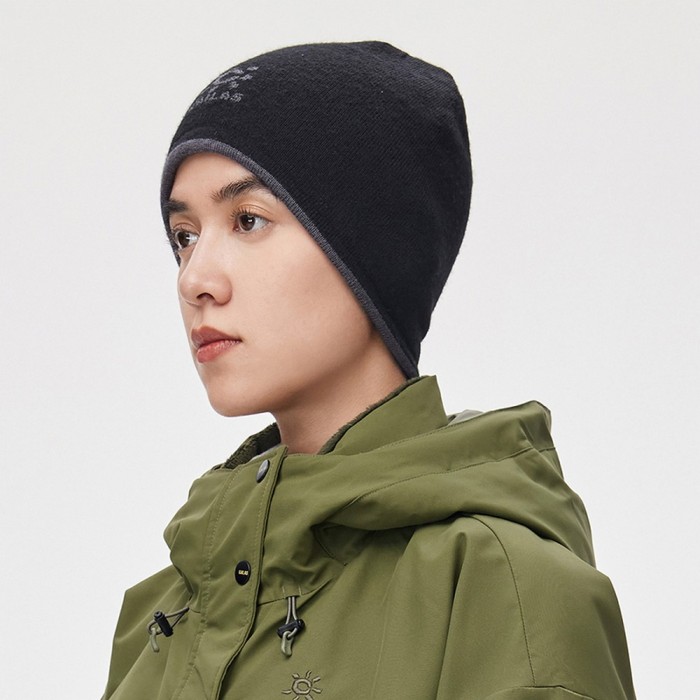 Шапка Kailas Wool Reversible Beanie Hat KF2237502-17032 - 3