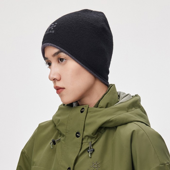 Шапка Kailas Wool Reversible Beanie Hat KF2237502-17032 - 5