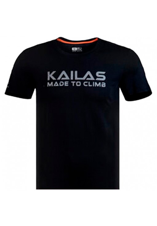 Футболка Kailas Big Logo Cotton T-shirt Mens 