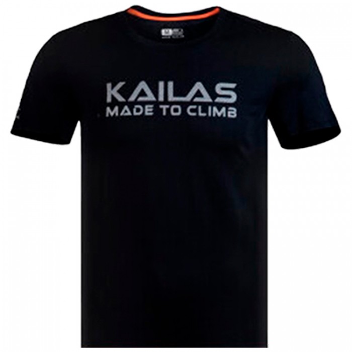 Tricou Kailas Big Logo Cotton T-shirt Mens  KG2127133-17032