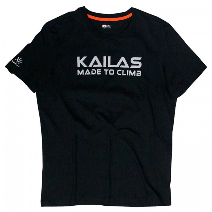 Tricou Kailas Big Logo Cotton T-shirt Mens  KG2127133-17032 - 2