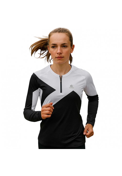 Толстовка Kailas Half Zip Long Sleeve T-shirt Womens