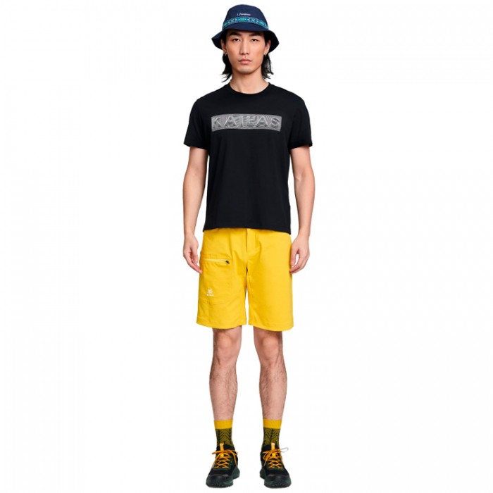 Tricou Kailas Yunyi Functional T-shirt KG2227138-17032