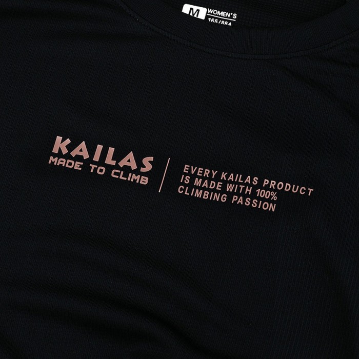Толстовка Kailas Technical T Shirt Womens  KG2227209-17032 - 3