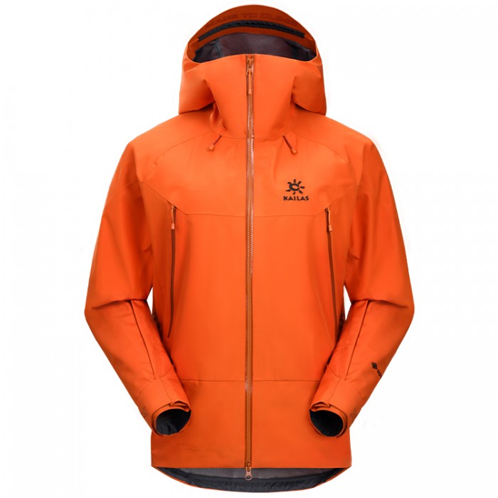 Scurta Kailas MONT-X Hardshell Jacket KG2331117-18132 - 4