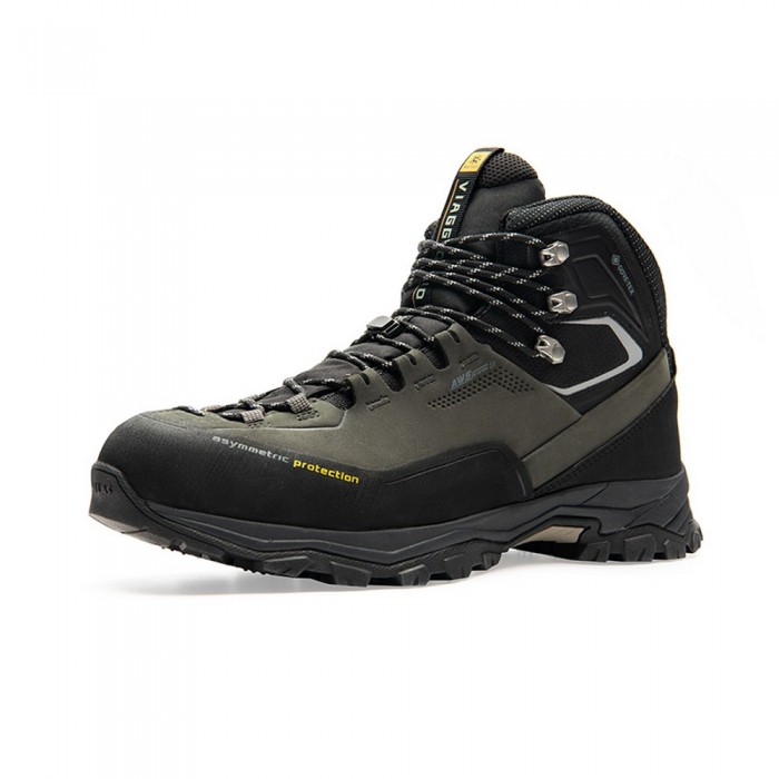 Ghete Kailas 5000Mt. GTX Mid-cut Waterproof Trekking Shoes Mens 892931 - imagine №2